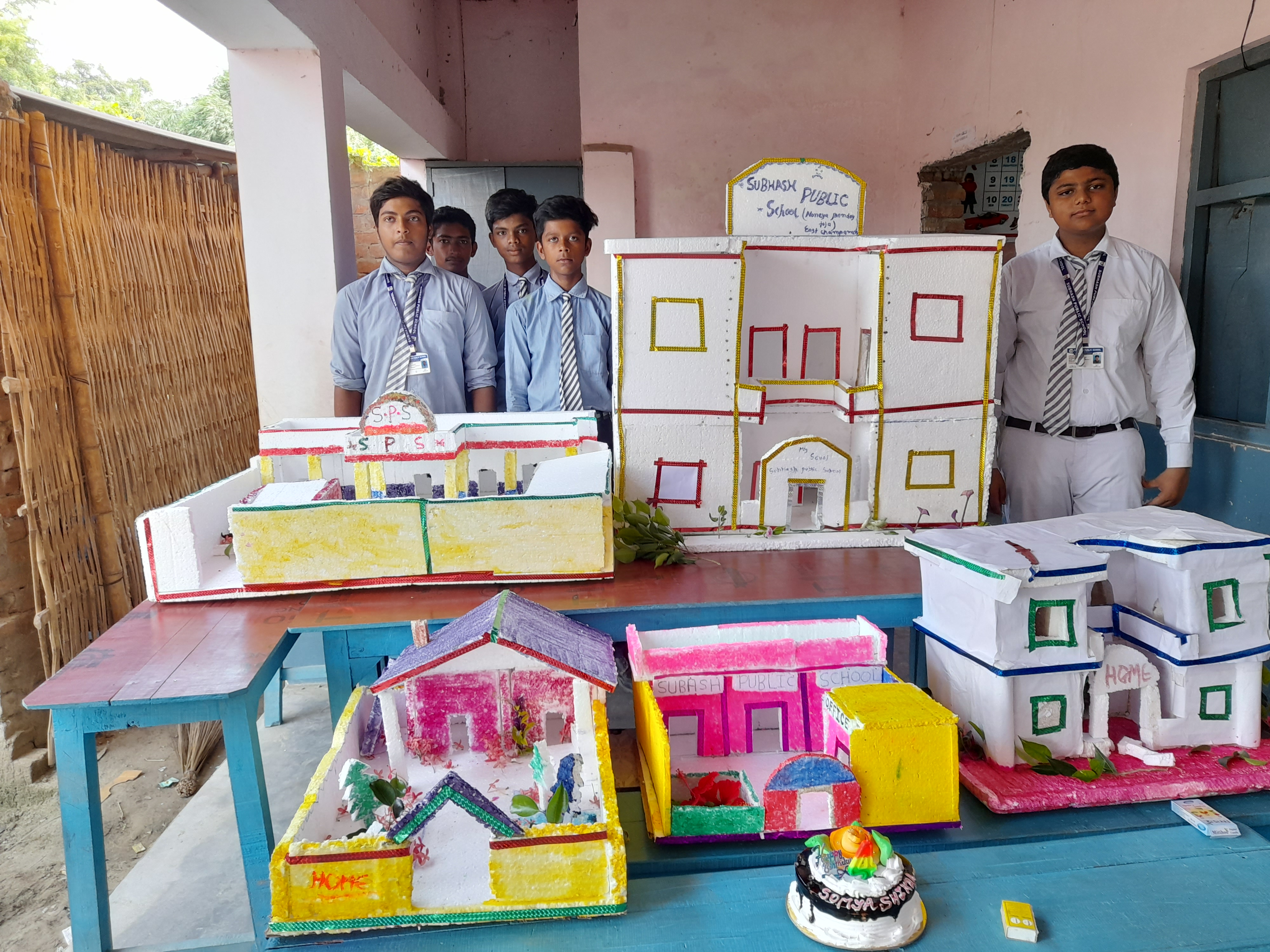 subhash public school noneya