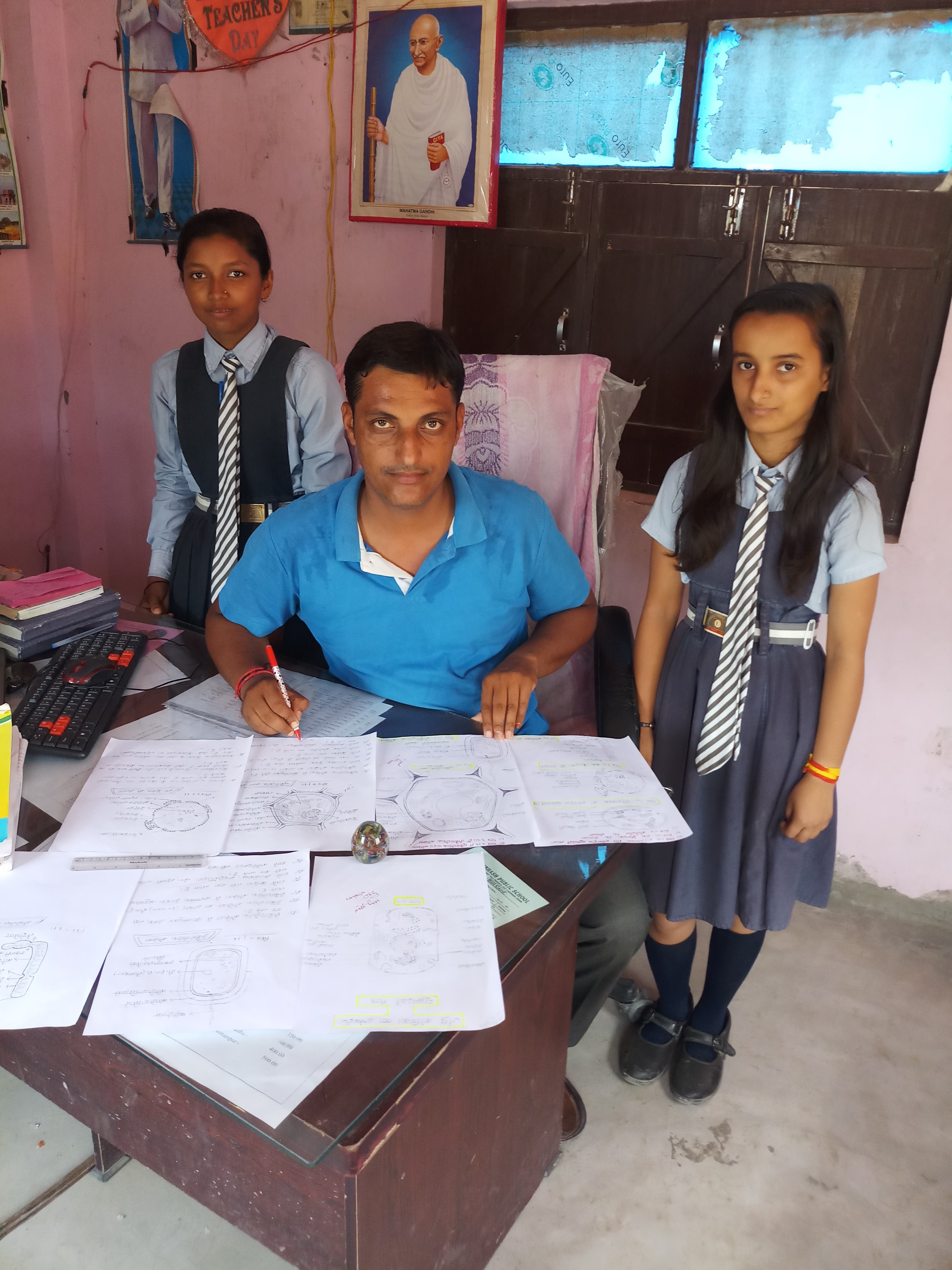 subhash pandey noneya 