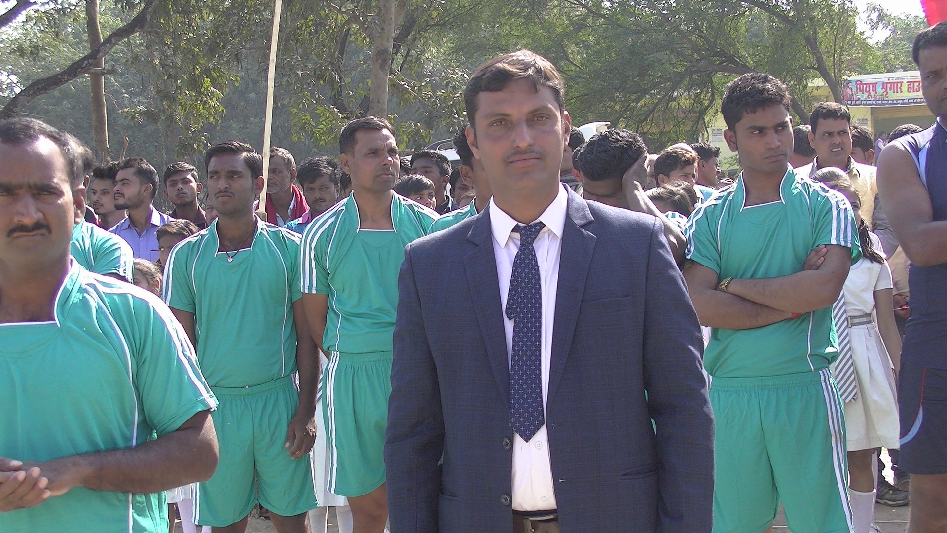 rajeev pandey spsnoneya