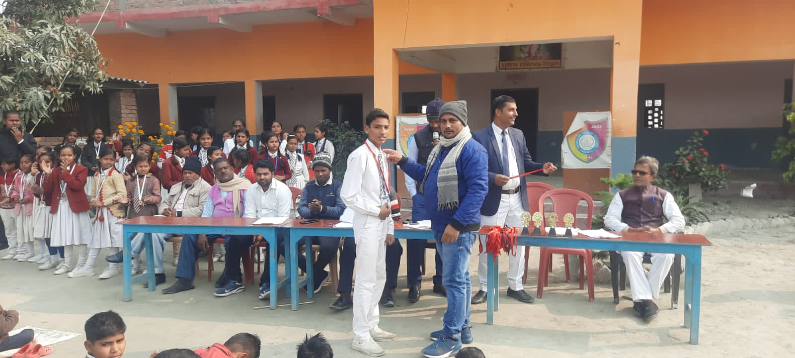 subhash public school