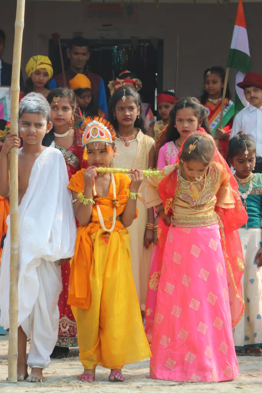 subhash public school noneya 