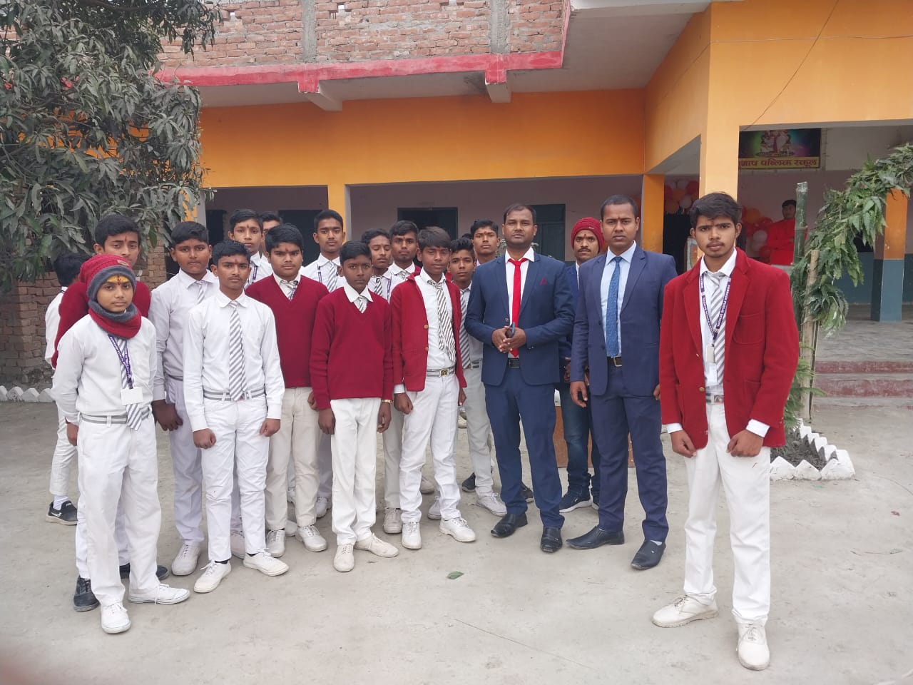 subhash public school noneya  activities